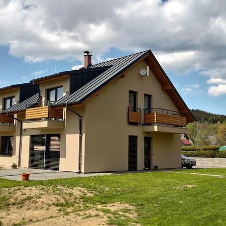 Apartmány U Našich Horni-Lipka Exterior foto