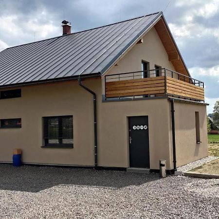 Apartmány U Našich Horni-Lipka Exterior foto