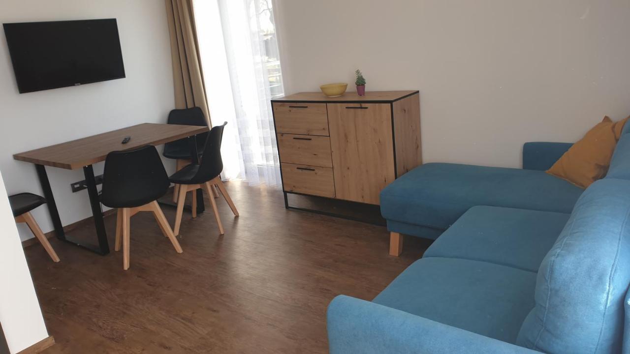 Apartmány U Našich Horni-Lipka Exterior foto