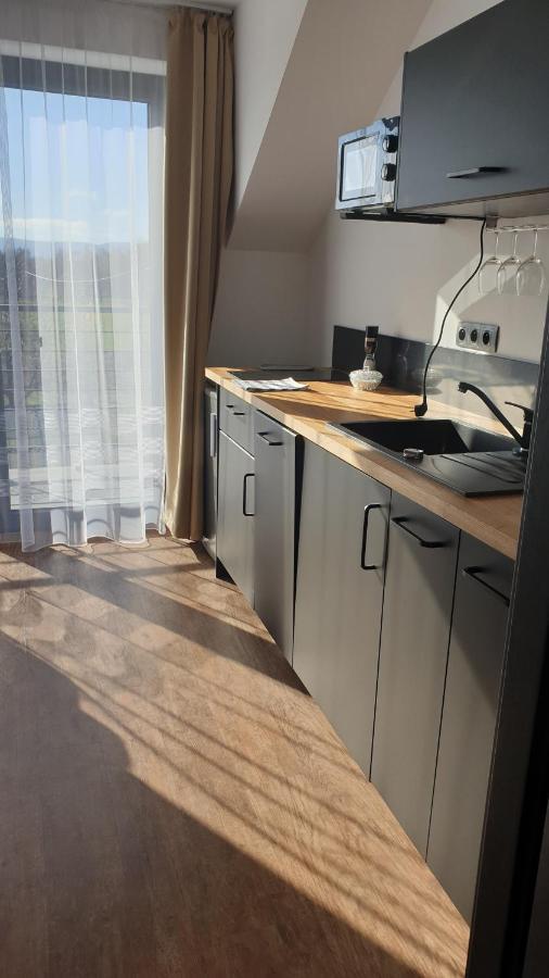 Apartmány U Našich Horni-Lipka Exterior foto