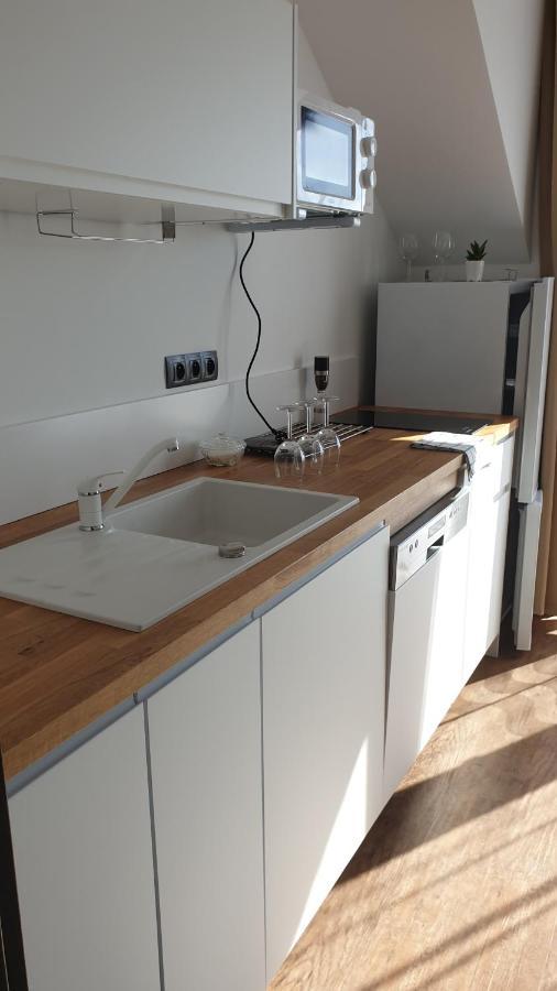 Apartmány U Našich Horni-Lipka Exterior foto