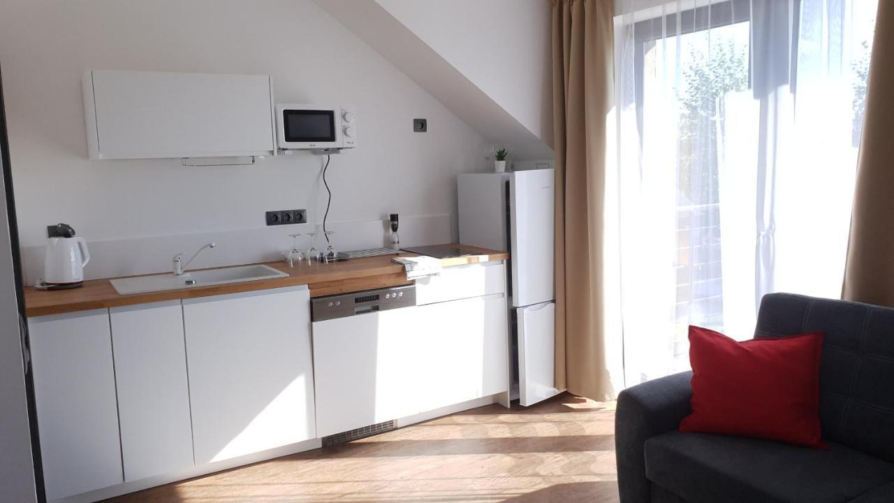 Apartmány U Našich Horni-Lipka Exterior foto