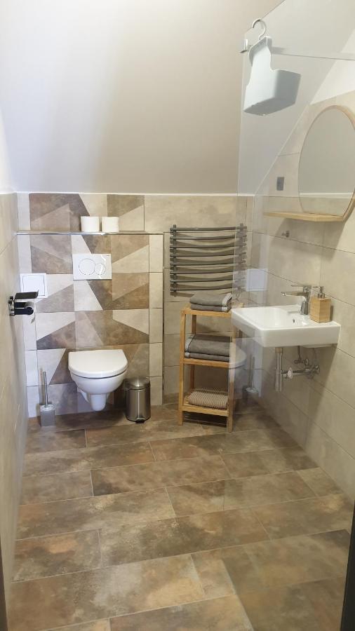 Apartmány U Našich Horni-Lipka Exterior foto