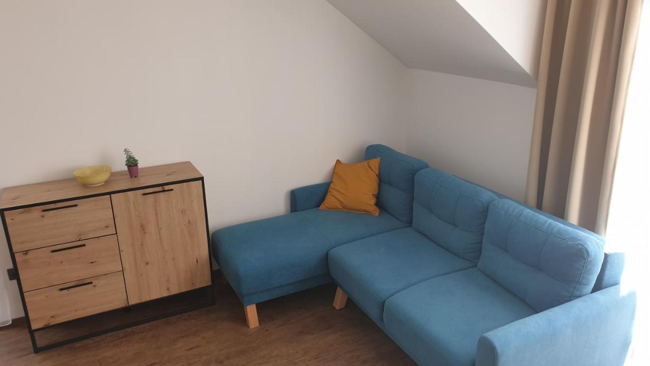 Apartmány U Našich Horni-Lipka Exterior foto