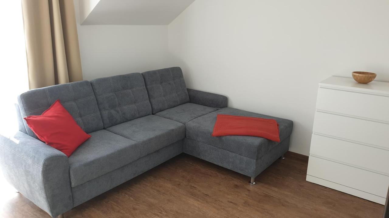 Apartmány U Našich Horni-Lipka Exterior foto