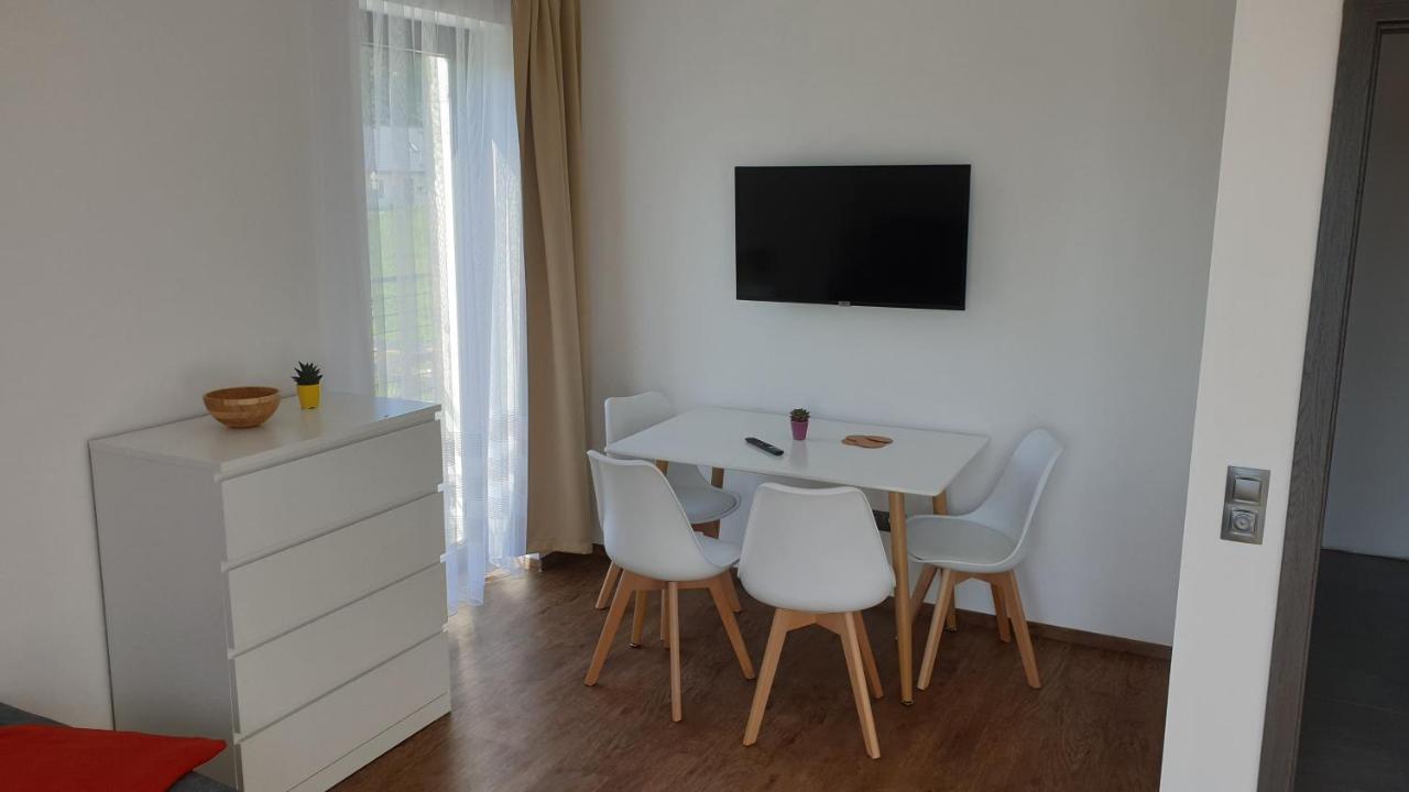 Apartmány U Našich Horni-Lipka Exterior foto