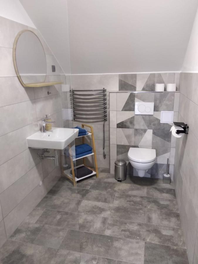 Apartmány U Našich Horni-Lipka Exterior foto